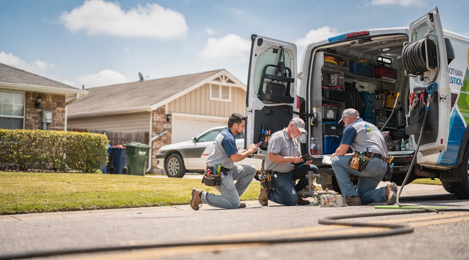 Emergency Plumber in Walnut Springs, TX near me